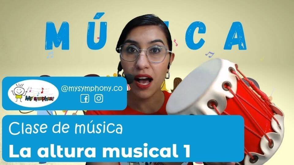Altura musical 1 de 2